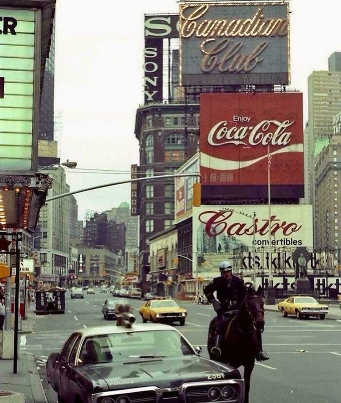 Times Square 1976