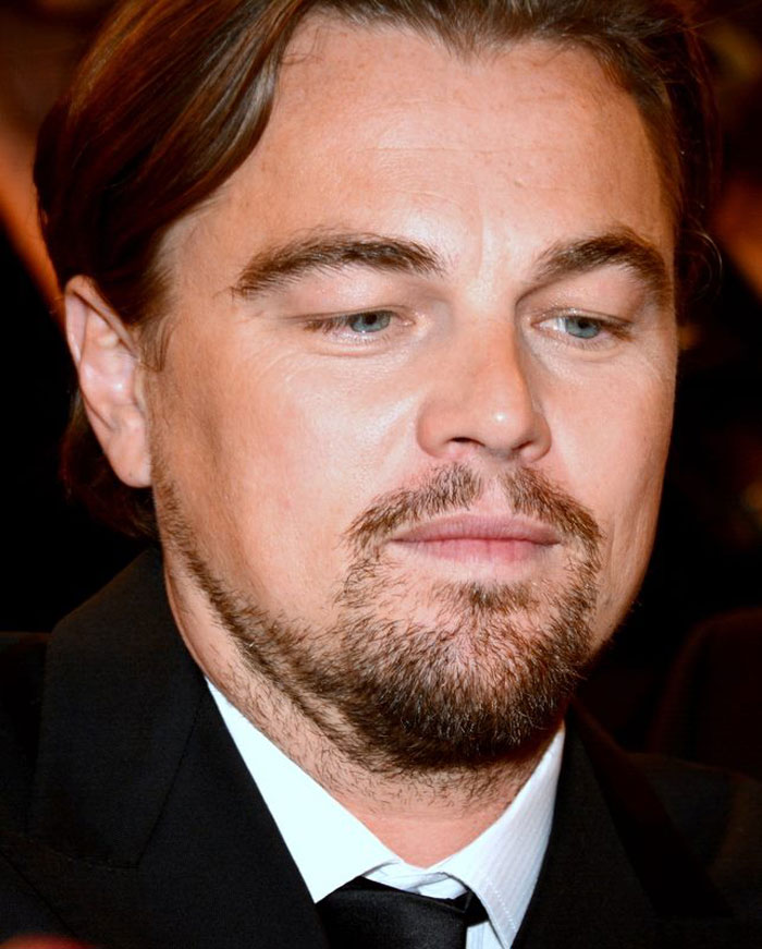 Leonardo DiCaprio