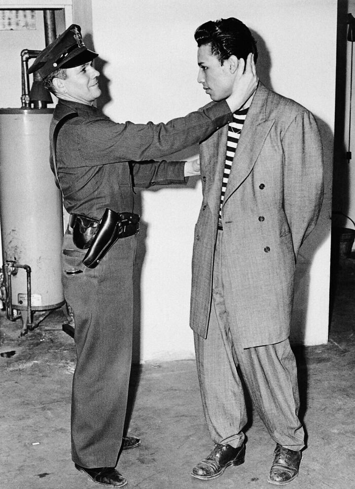 Zoot Suit Riots