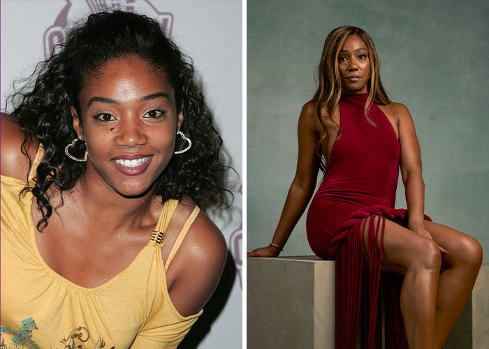 Tiffany Haddish was recruited while she was “homeless as h**l” in Los Angeles