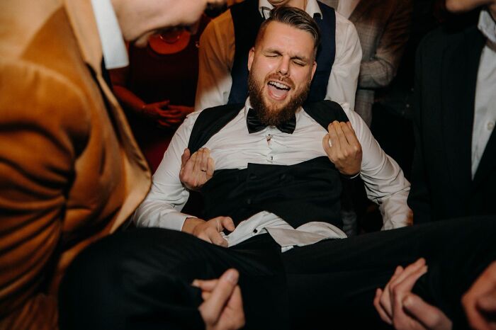 Unforgettable Wedding Moments That People Still Can’t Believe Actually Happened