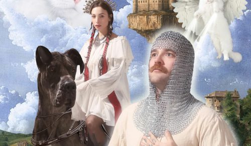 30 rodzinnych portretów, które udowadniają, że photoshopu nigdy za wiele