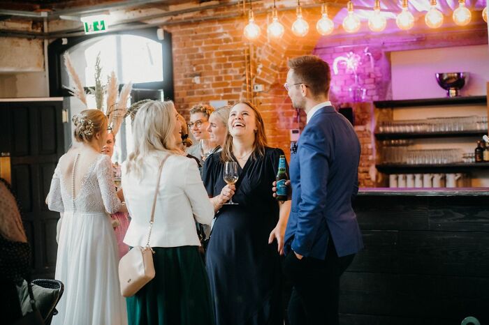 Unforgettable Wedding Moments That People Still Can’t Believe Actually Happened