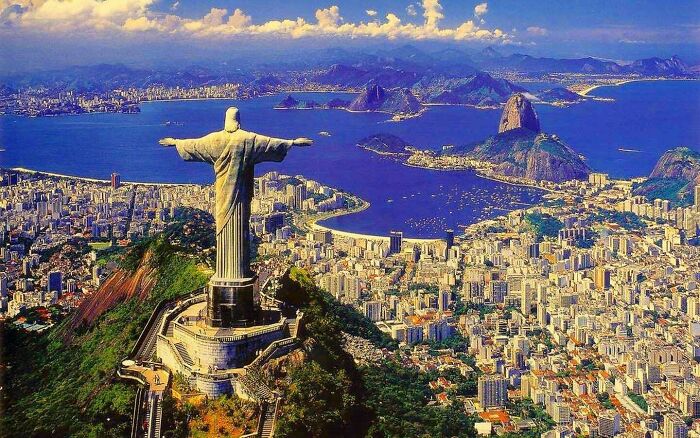 Some Beautiful Cities Of The Americas