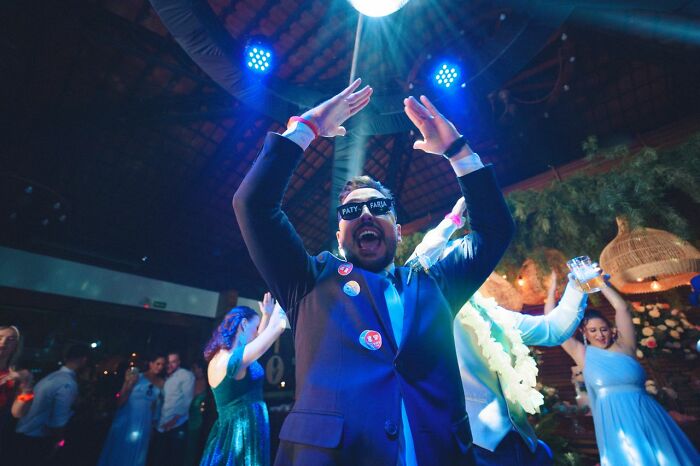 Unforgettable Wedding Moments That People Still Can’t Believe Actually Happened