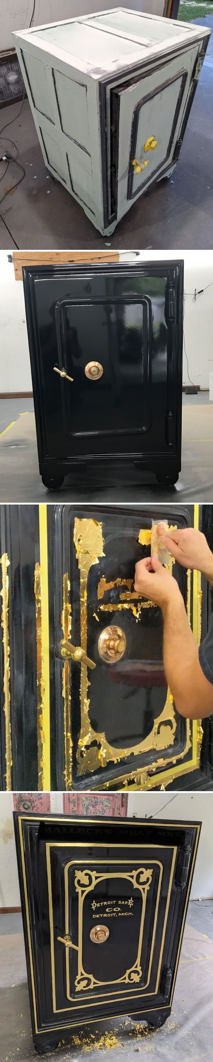 Family Heirloom Restoration In Progress!