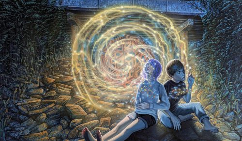 38 surrealistycznych obrazów Wileya Wallace’a, które wyglądają jak spojrzenia w alternatywne rzeczywistości