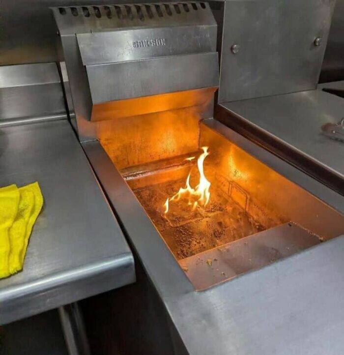 Nice Fire Pit