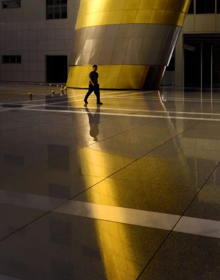 The Golden Path