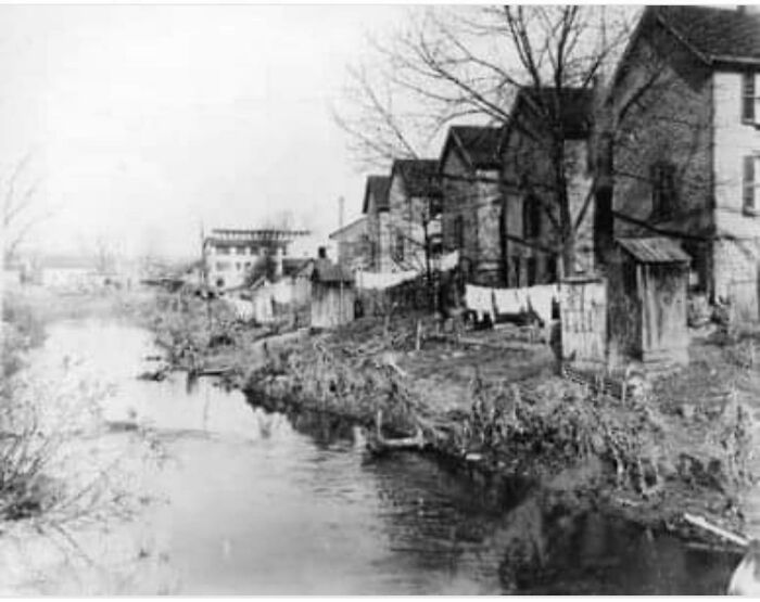 Bronx River 1902