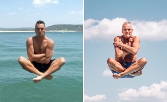 20 Years Ago vs. Now