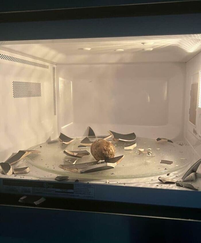 Before Bed Snack Exploded