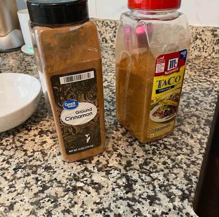 I Knew Those Pancakes Smelled Weird