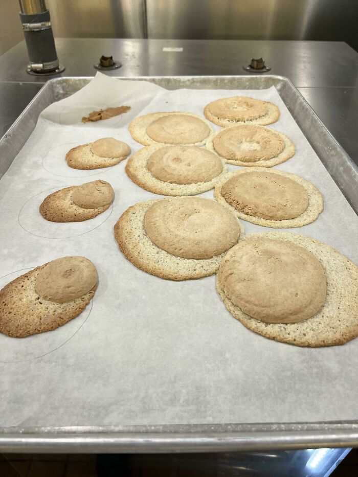 Macaron Fail
