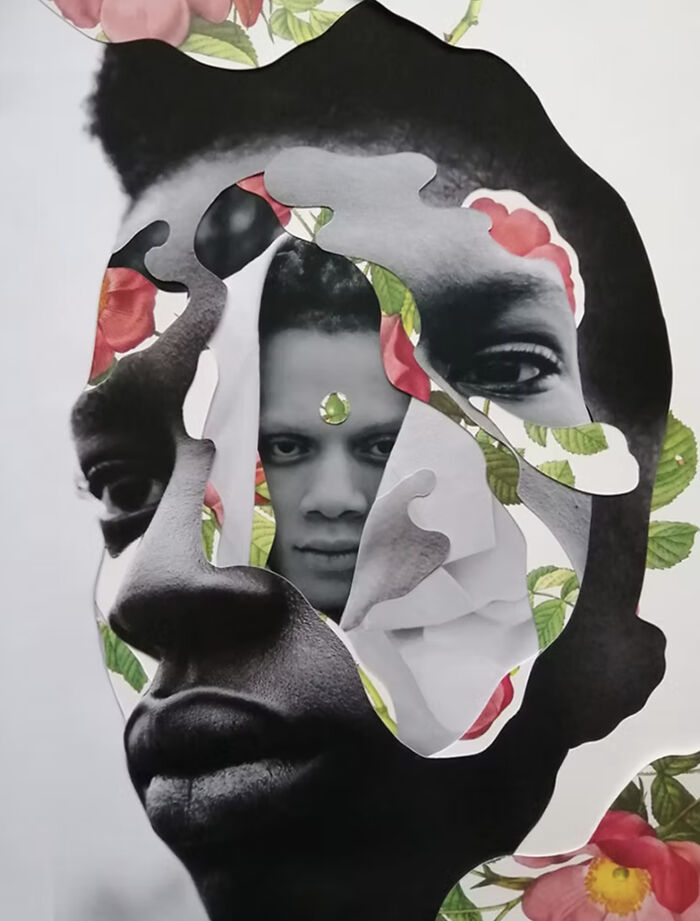 Collage And Embroidery Katy Williamson