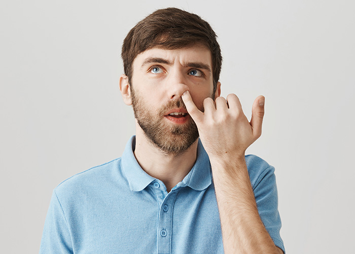 “Is Picking Your Nose Actually Bad For You? Human Anatomy Reveals A Surprisingly Nuanced Answer